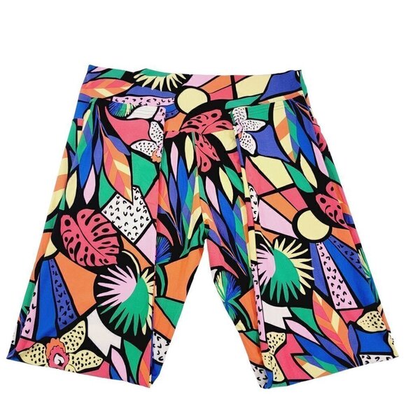 No Boundaries Sueded Crossover Ankle Length Leggings - Picture 16 of 16